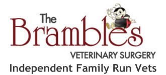 The Brambles Veterinary Surgery Logo